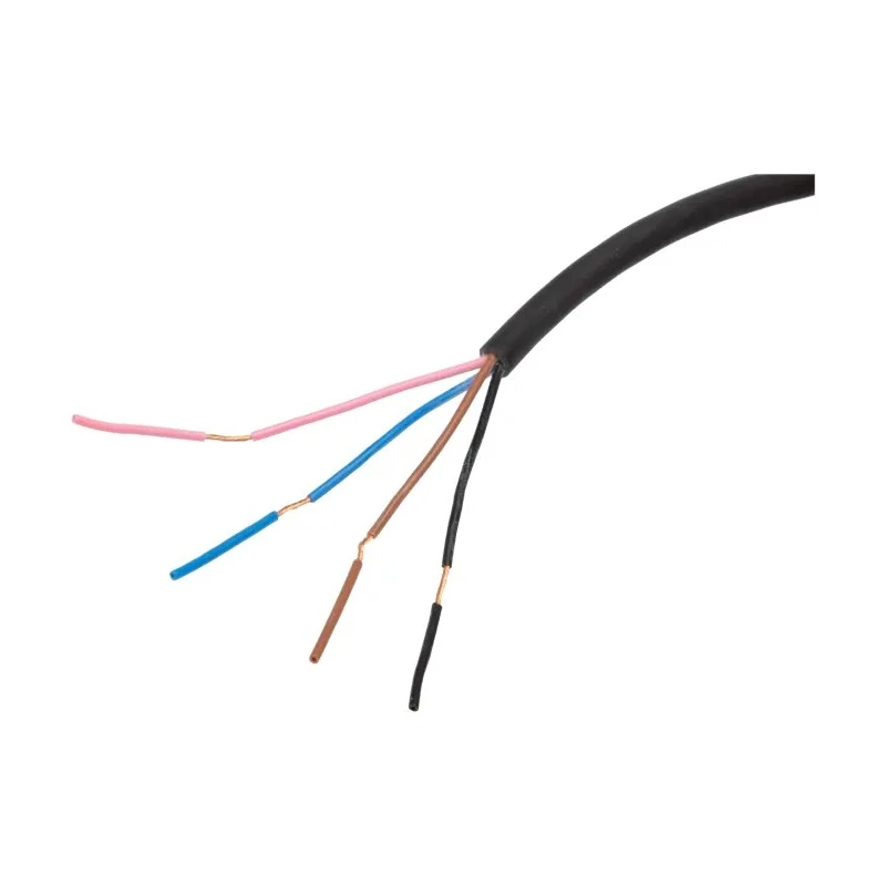 Omron EE Series Connector Cable 13 mm Diameter, 2m Length EE-1010-R 2M