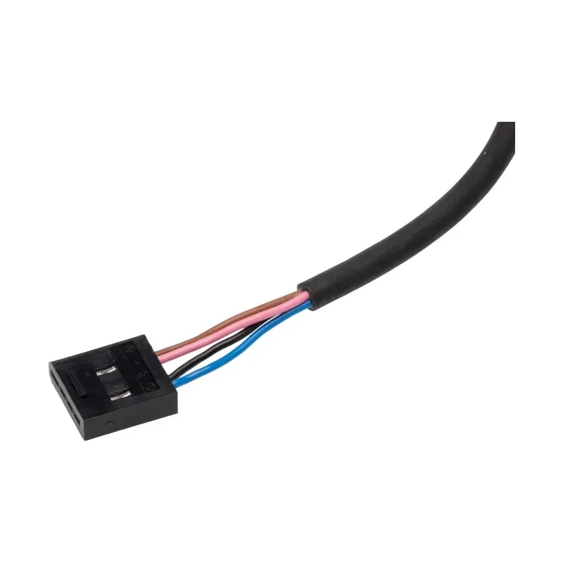 Omron EE Series Connector Cable 13 mm Diameter, 2m Length EE-1010-R 2M