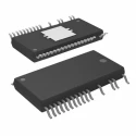 Toshiba Brushless Motor Driver IC 10 mA 2A Output 3 Phase 34-Pin HSSOP TB67B000AFG(O,EL)