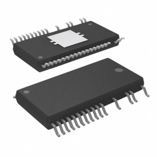 Toshiba Brushless Motor Driver IC 10 mA 2A Output 3 Phase 34-Pin HSSOP TB67B000AFG(O,EL)