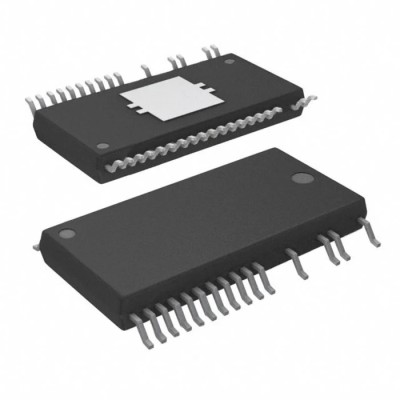 Toshiba Brushless Motor Driver IC 10 mA 2A Output 3 Phase 34-Pin HSSOP TB67B000AFG(O,EL)