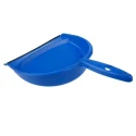 RS PRO Blue Dustpan and Brush Set for Dust Cleaning 560-791