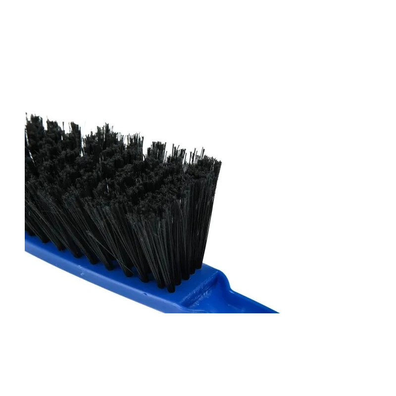 RS PRO Blue Dustpan and Brush Set for Dust Cleaning 560-791