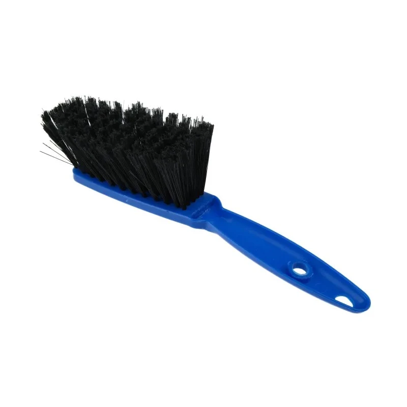 RS PRO Blue Dustpan and Brush Set for Dust Cleaning 560-791