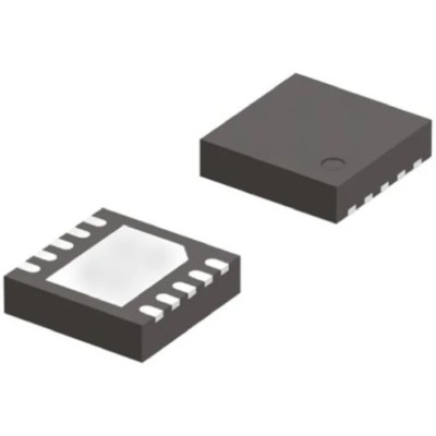 onsemi Electronic Fuse Surface Mount WDFN Package 10-Pin 18V 4.6A, NIS5420MT6TXG