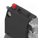 Nardi 12V DC Portable Oil Free Air Compressor 956 W Motor Rating 145 psi Maximum Pressure 5 L Tank Capacity SIL56012