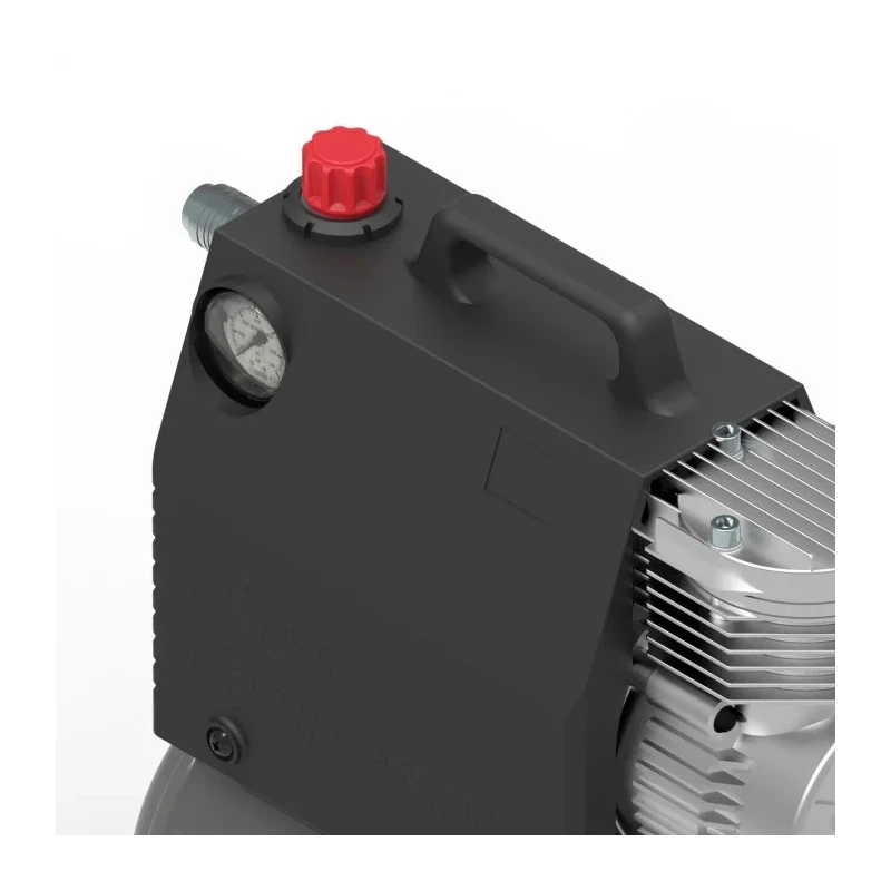 Nardi 12V DC Portable Oil Free Air Compressor 956 W Motor Rating 145 psi Maximum Pressure 5 L Tank Capacity SIL56012