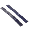 RS PRO Epoxy Putty 4 x 15cm Blue Resin Strips Mixture Adhesive White, Blue 561-182