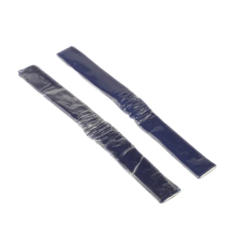 RS PRO Epoxy Putty 4 x 15cm Blue Resin Strips Mixture Adhesive White, Blue 561-182