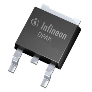 Infineon CoolMOS CE N-Channel MOSFET, Surface Mount TO-252, 7.2 A, 650 V, 68W Power Dissipation IPD65R1K0CEAUMA1