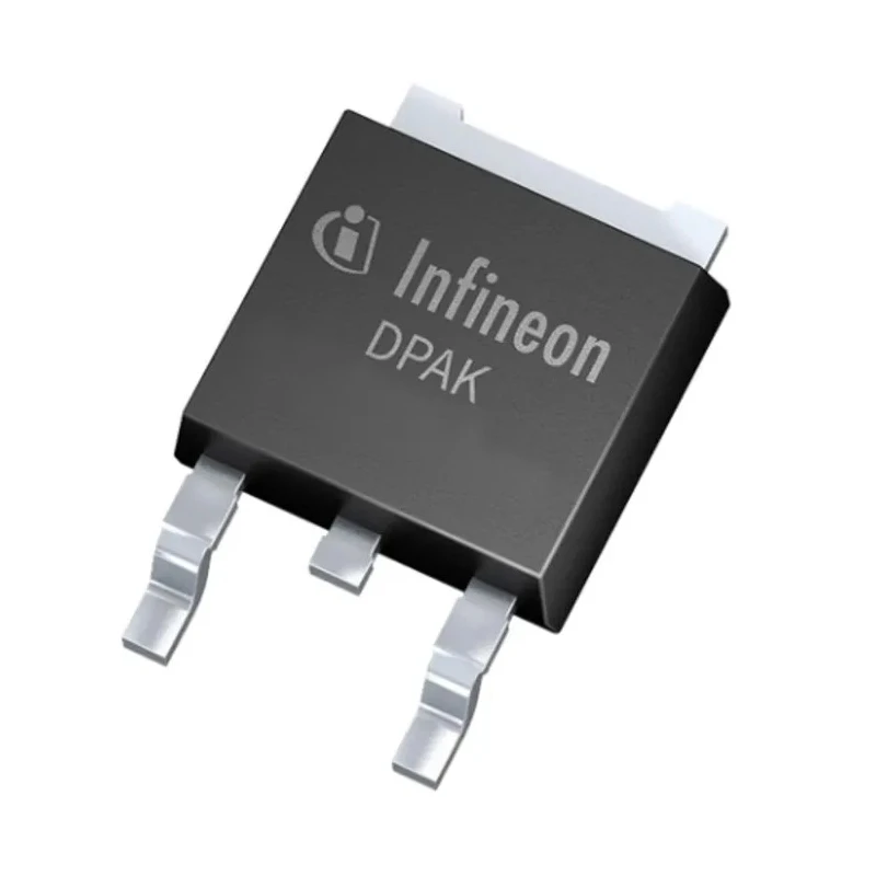 Infineon CoolMOS CE N-Channel MOSFET, Surface Mount TO-252, 7.2 A, 650 V, 68W Power Dissipation IPD65R1K0CEAUMA1