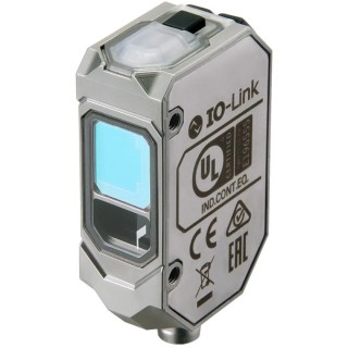 Omron Diffuse with Background Suppression Photoelectric Sensor Detection Range 35 mm to 150 mm PNP Output E3AS-HL150LMT M3