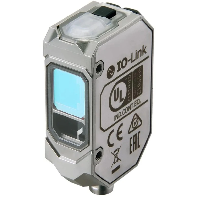 Omron Diffuse with Background Suppression Photoelectric Sensor Detection Range 35 mm to 150 mm PNP Output E3AS-HL150LMT M3