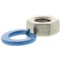 Omron Electrode Lock Nut Support Accessory F03-03 SUS316