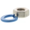 Omron Electrode Lock Nut Support Accessory F03-03 SUS316