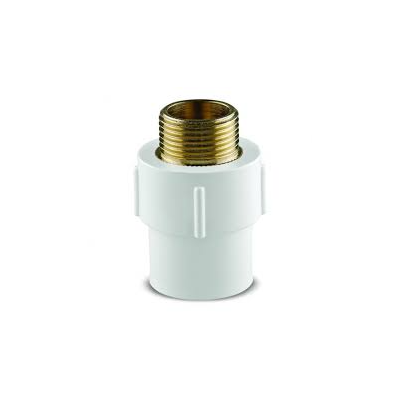 fusion-upvc-male-adaptor-brass-20x15mm-size-3-4x1-2-inches-41400