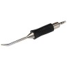 Weller Soldering Iron Tip Bent Screwdriver 1.3 mm Width 28 mm Length RT3X-MS