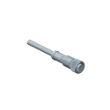 Amphenol Industrial Female 17 Way M12 Sensor Actuator Cable Polyurethane Jacket 2 m M12A-17BFFM-SL8B02