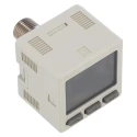 SMC Pneumatic Pressure Sensor , IP40 Ingress Protection, 10 bar Max Operating Pressure, 12-24 V DC Supply, 2 %FS Accuracy 