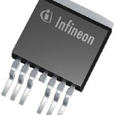 Infineon OptiMOS-T N-Channel MOSFET 160 A 40 V Enhancement Surface Mount 7-Pin TO-263 IPB160N04S203ATMA4