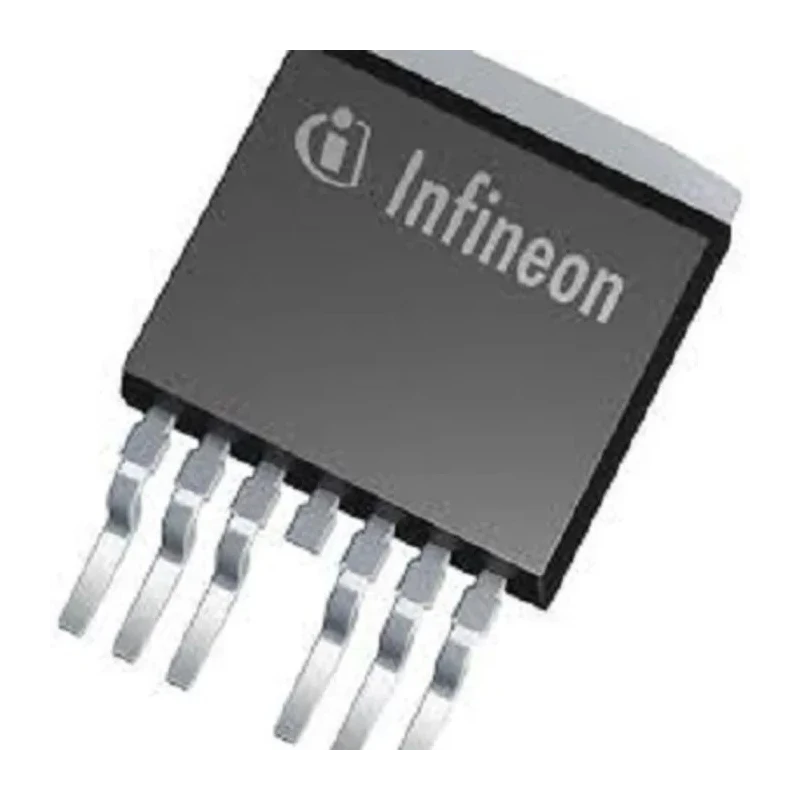 Infineon OptiMOS-T N-Channel MOSFET 160 A 40 V Enhancement Surface Mount 7-Pin TO-263 IPB160N04S203ATMA4