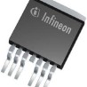 Infineon OptiMOS-T N-Channel MOSFET 160 A 40 V Enhancement Surface Mount 7-Pin TO-263 IPB160N04S203ATMA4