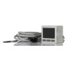 SMC Pneumatic Pressure Sensor Panel Mount 24V 10 bar IP40 Maximum 50°C Temperature
