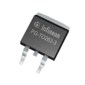 Infineon OptiMOS-T2 N-Channel MOSFET, 120 A, 80 V, Enhancement Mode, 3-Pin TO-263 IPB120N08S404ATMA1