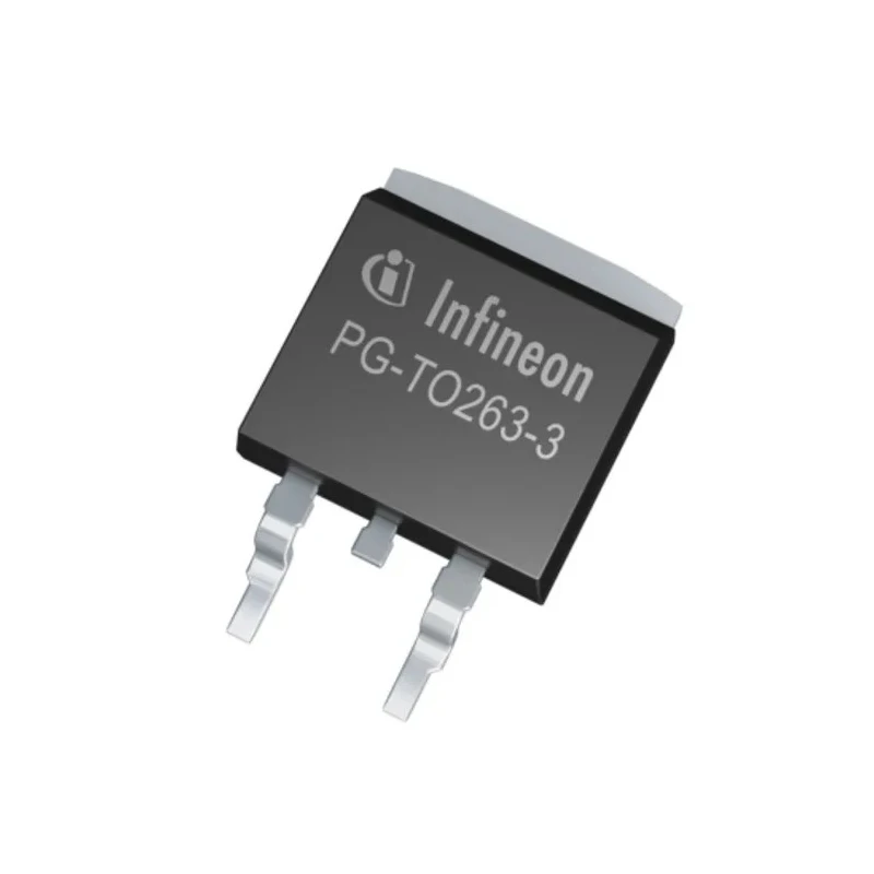 Infineon OptiMOS-T2 N-Channel MOSFET, 120 A, 80 V, Enhancement Mode, 3-Pin TO-263 IPB120N08S404ATMA1