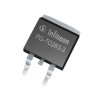 Infineon OptiMOS-T2 N-Channel MOSFET, 120 A, 80 V, Enhancement Mode, 3-Pin TO-263 IPB120N08S404ATMA1