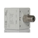 SMC Pneumatic Pressure Sensor Panel Mount 24V 10 bar IP40 Maximum 50°C Temperature 