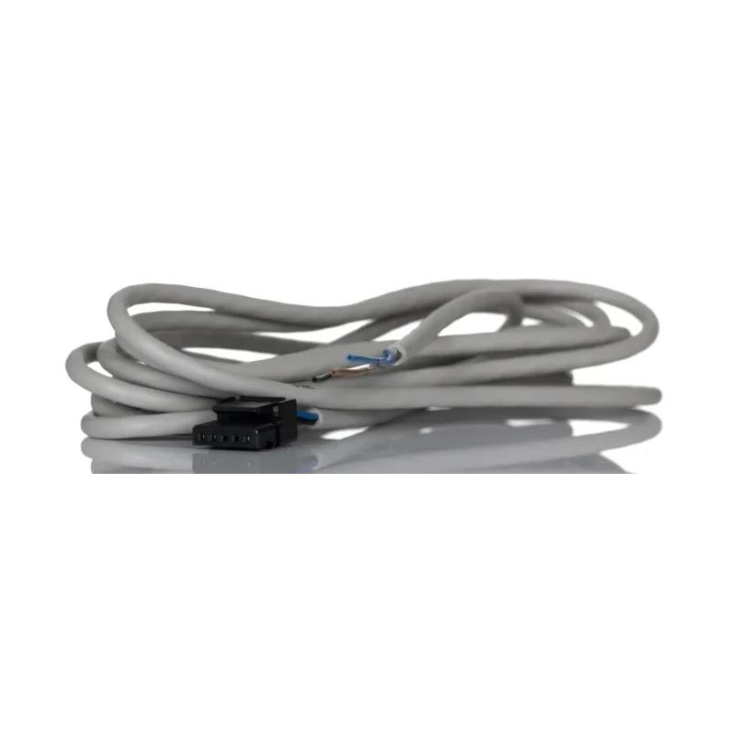 SMC Pneumatic Pressure Sensor Panel Mount 24V 10 bar IP40 Maximum 50°C Temperature 