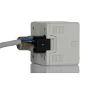 SMC Pneumatic Pressure Sensor Panel Mount 24V 10 bar IP40 Maximum 50°C Temperature 