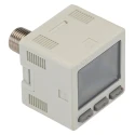 SMC Pneumatic Pressure Sensor 10 Bar 24V PNP Output IP40 Protection 