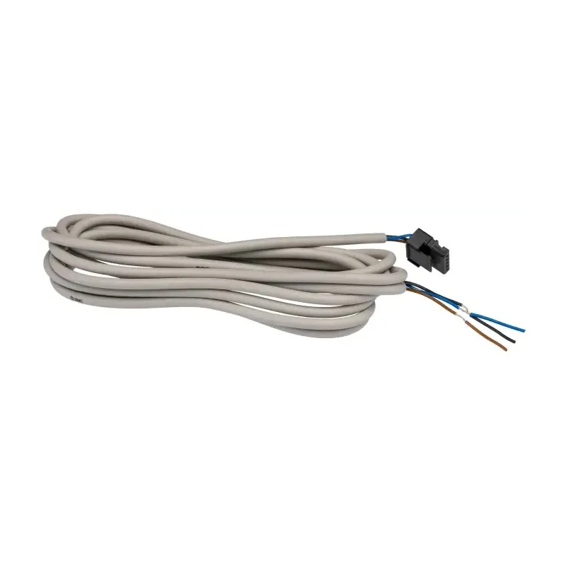 SMC Pneumatic Pressure Sensor 10 Bar 24V PNP Output IP40 Protection 