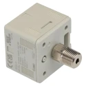 SMC Pneumatic Pressure Sensor 10 Bar 24V PNP Output IP40 Protection 