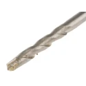 RS PRO Carbide Tip SDS+ Drill Bit 6.5 mm, 110 mm Overall Length 48 mm Drilling Length Blackened Finish 562-369