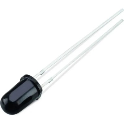 Wurth Elektronik Infrared Photodiode, 45 ° Half Sensitivity, Surface Mount 0805 Package 1540031EC4590