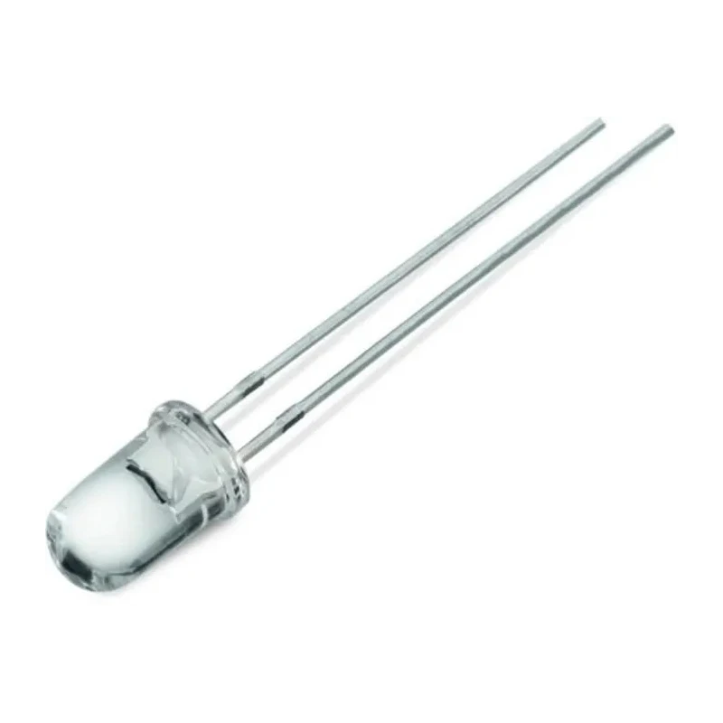 Wurth Elektronik WL-TTRW Infrared Phototransistor Through Hole 2-Pin 3 mm (T-1) Package 1540032NA3090