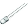Wurth Elektronik WL-TTRW Infrared Phototransistor Through Hole 2-Pin 3 mm (T-1) Package 1540032NA3090