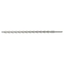 RS PRO Carbide Tip Hammer Drill Bit 18 mm Diameter, 450 mm Overall Length SDS Shank Blackened Finish 562-393