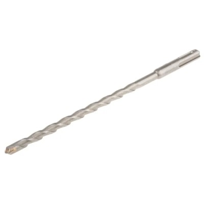 RS PRO Carbide Tip SDS+ Hammer Drill Bit 8 mm Diameter, 210 mm Overall Length 562-466