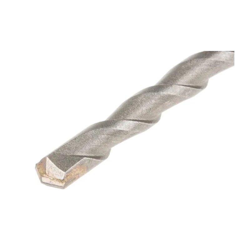 RS PRO Carbide Tip SDS+ Hammer Drill Bit 8 mm Diameter, 210 mm Overall Length 562-466