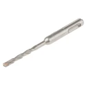 RS PRO SDS+ Carbide Tip Hammer Drill Bit 5.5 mm Size, 110 mm Overall Length 562-422