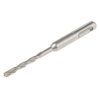 RS PRO SDS+ Carbide Tip Hammer Drill Bit 5.5 mm Size, 110 mm Overall Length 562-422