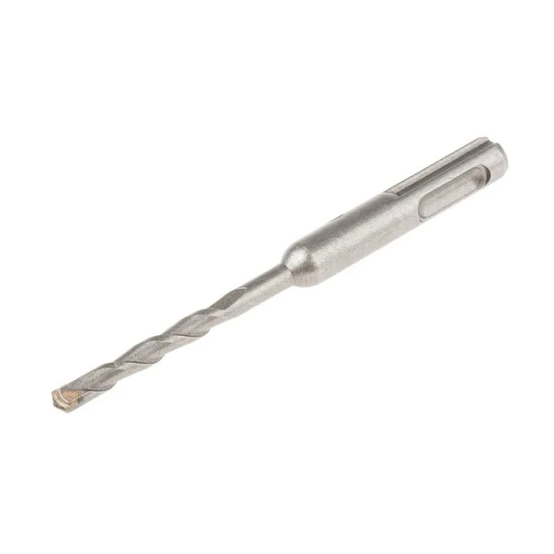 RS PRO SDS+ Carbide Tip Hammer Drill Bit 5.5 mm Size, 110 mm Overall Length 562-422