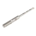 RS PRO SDS+ Carbide Tip Hammer Drill Bit 5.5 mm Size, 110 mm Overall Length 562-422