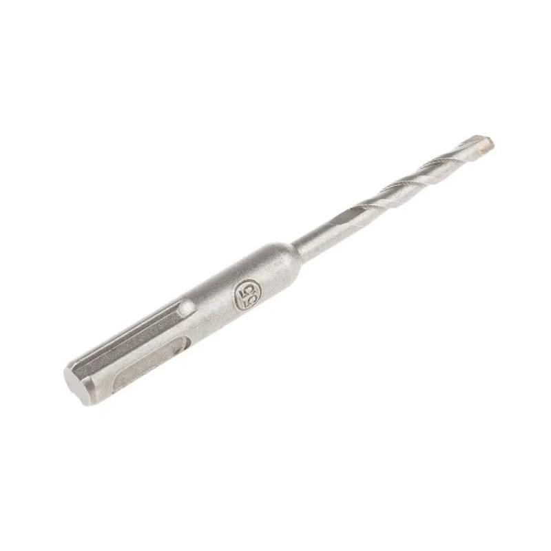 RS PRO SDS+ Carbide Tip Hammer Drill Bit 5.5 mm Size, 110 mm Overall Length 562-422