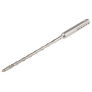 RS PRO Carbide Tip Hammer Drill Bit 5.5 mm Diameter, 160mm Overall Length 562-476