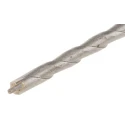 RS PRO Carbide Tip Hammer Drill Bit 5.5 mm Diameter, 160mm Overall Length 562-476